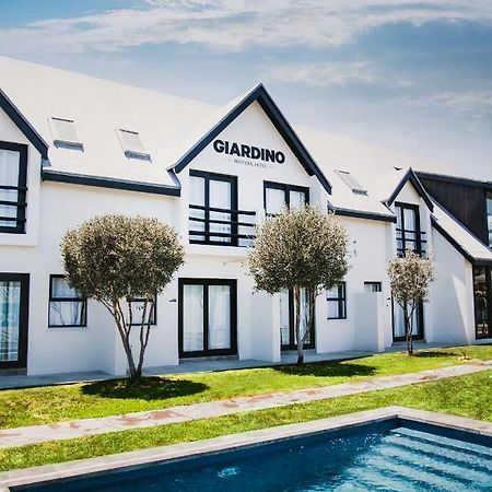 Giardino Boutique Hotel Swakopmund Εξωτερικό φωτογραφία