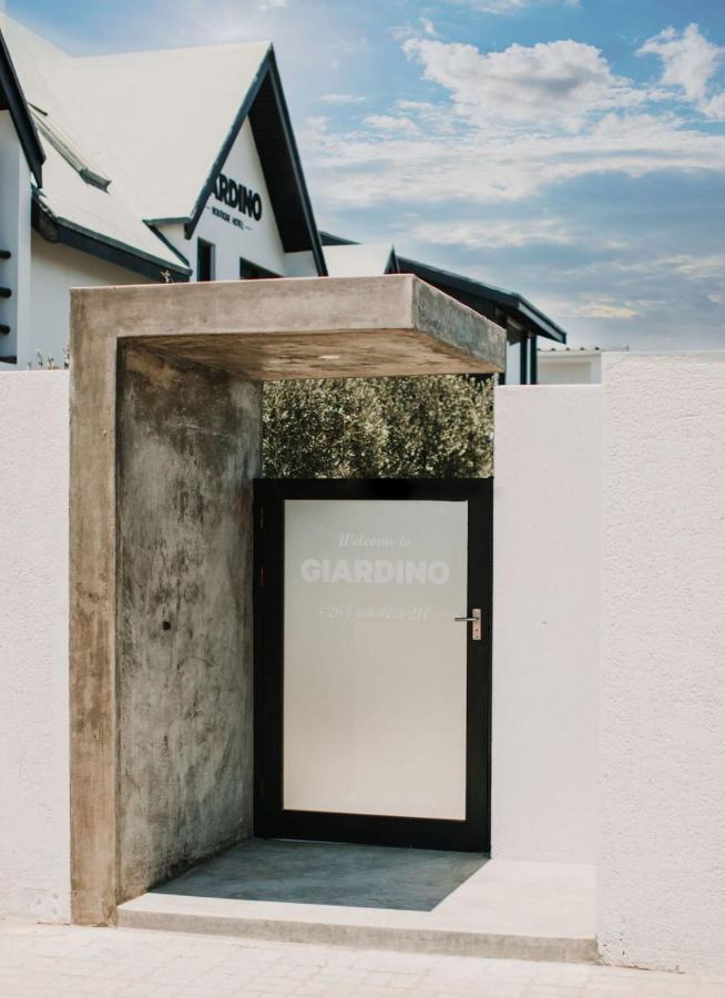 Giardino Boutique Hotel Swakopmund Εξωτερικό φωτογραφία