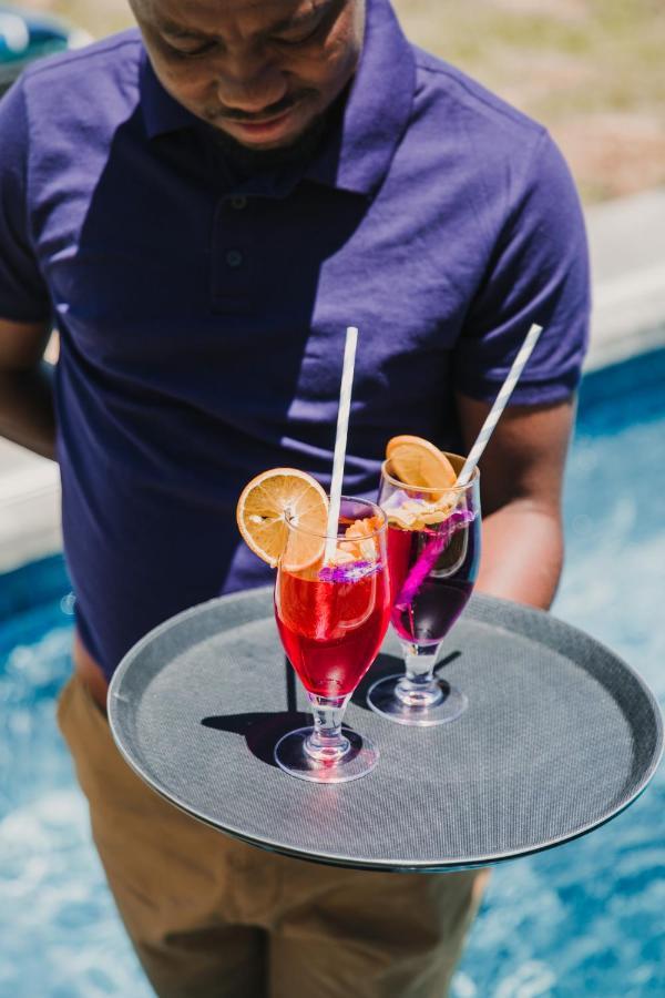 Giardino Boutique Hotel Swakopmund Εξωτερικό φωτογραφία