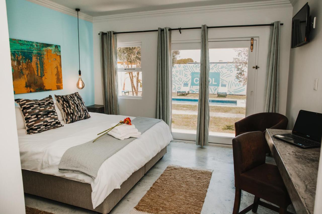 Giardino Boutique Hotel Swakopmund Εξωτερικό φωτογραφία
