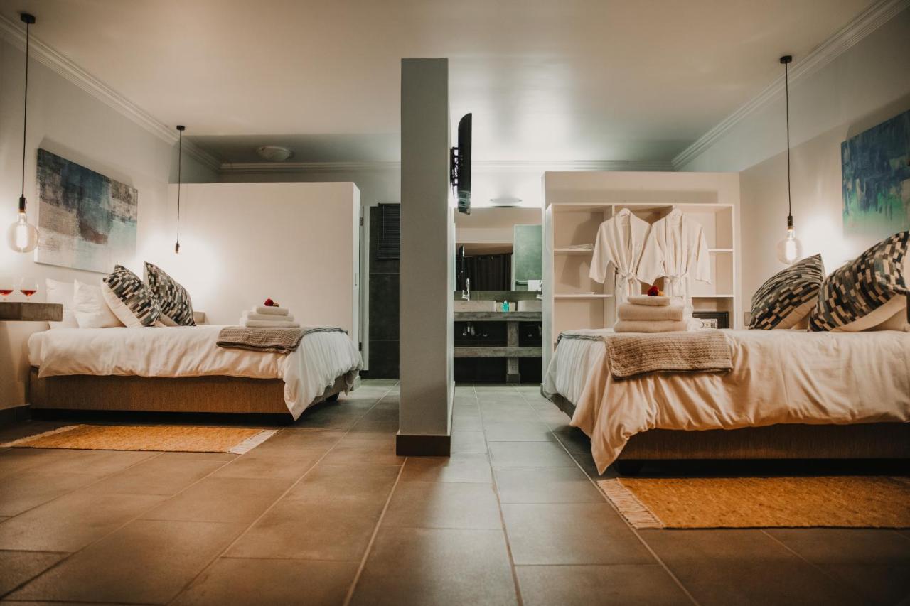 Giardino Boutique Hotel Swakopmund Εξωτερικό φωτογραφία