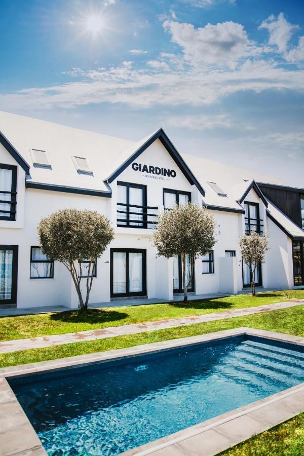 Giardino Boutique Hotel Swakopmund Εξωτερικό φωτογραφία