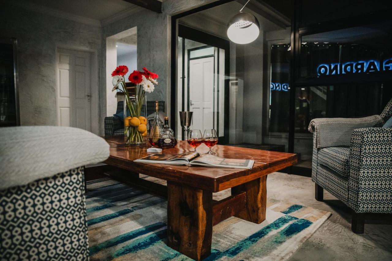 Giardino Boutique Hotel Swakopmund Εξωτερικό φωτογραφία