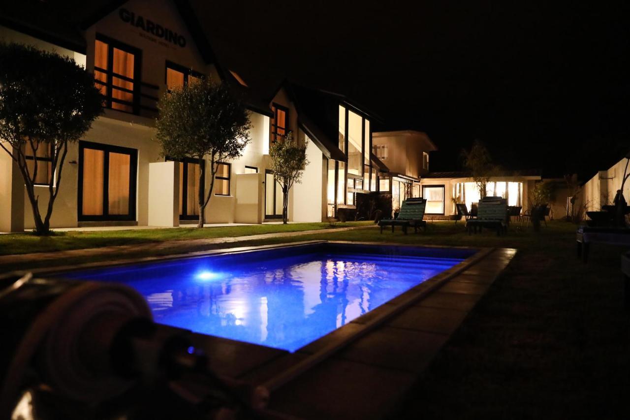 Giardino Boutique Hotel Swakopmund Εξωτερικό φωτογραφία