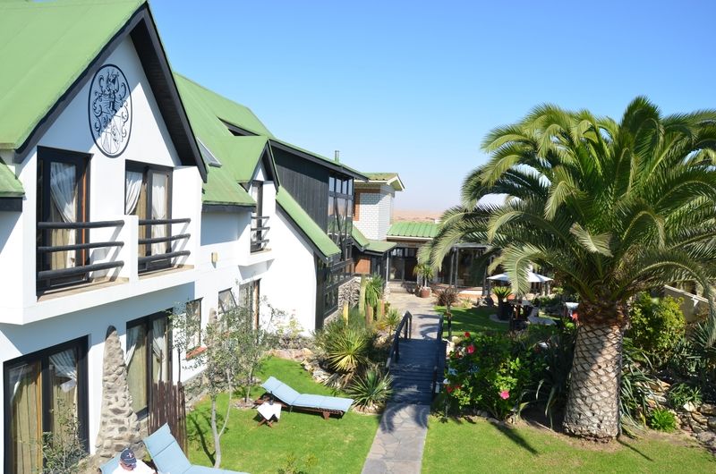Giardino Boutique Hotel Swakopmund Εξωτερικό φωτογραφία