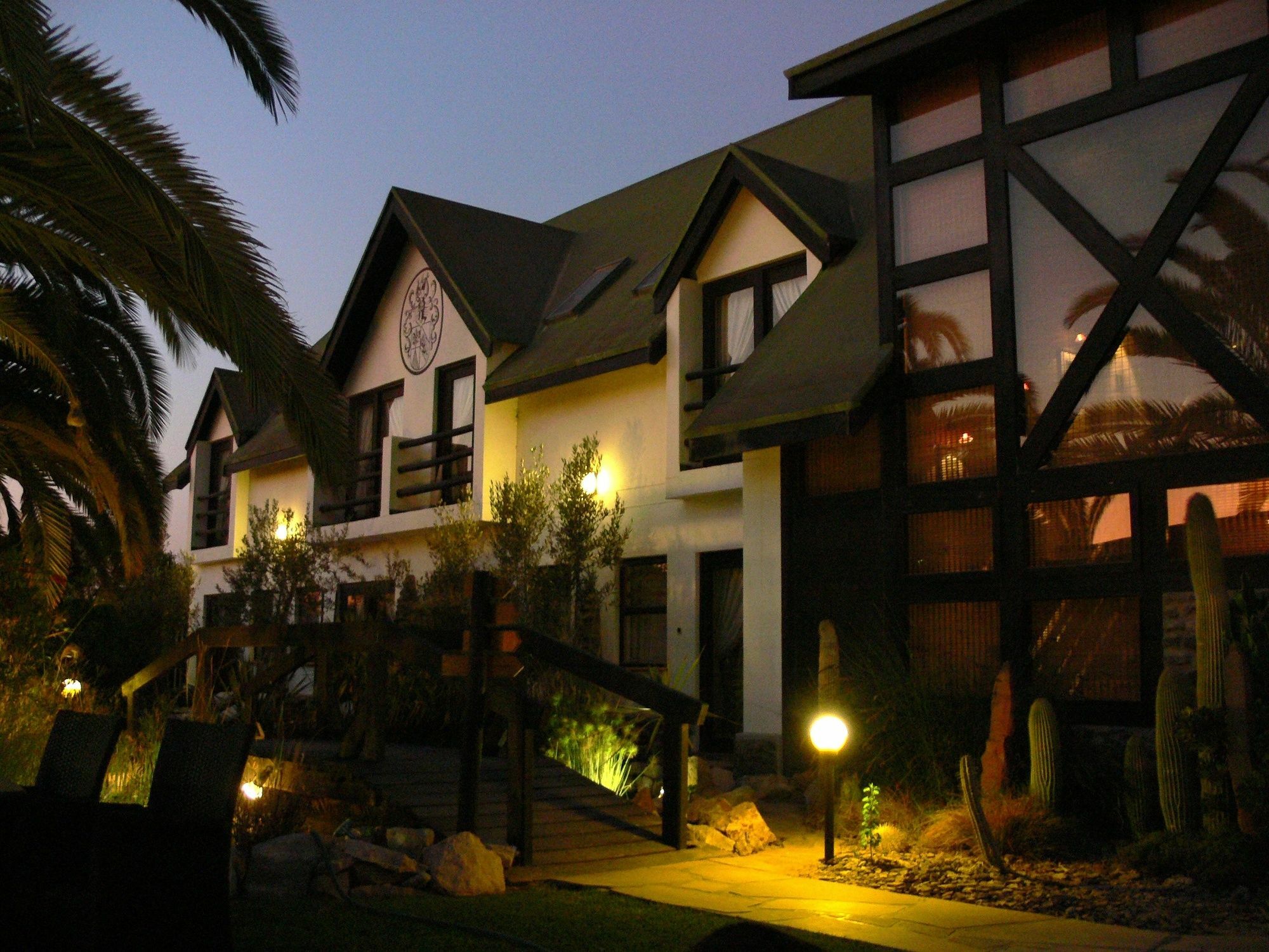Giardino Boutique Hotel Swakopmund Εξωτερικό φωτογραφία