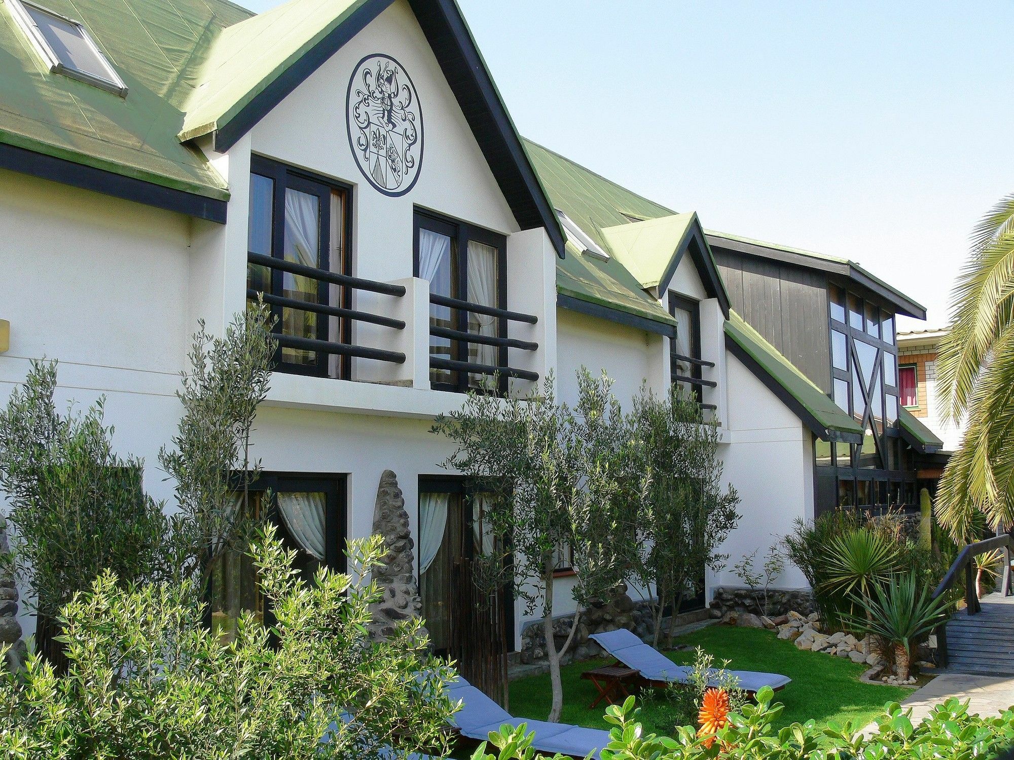 Giardino Boutique Hotel Swakopmund Εξωτερικό φωτογραφία