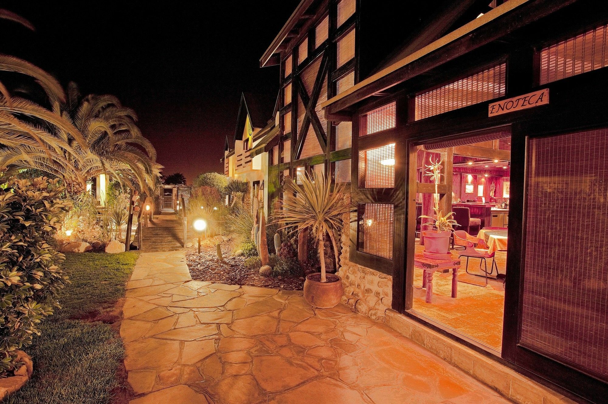 Giardino Boutique Hotel Swakopmund Εξωτερικό φωτογραφία