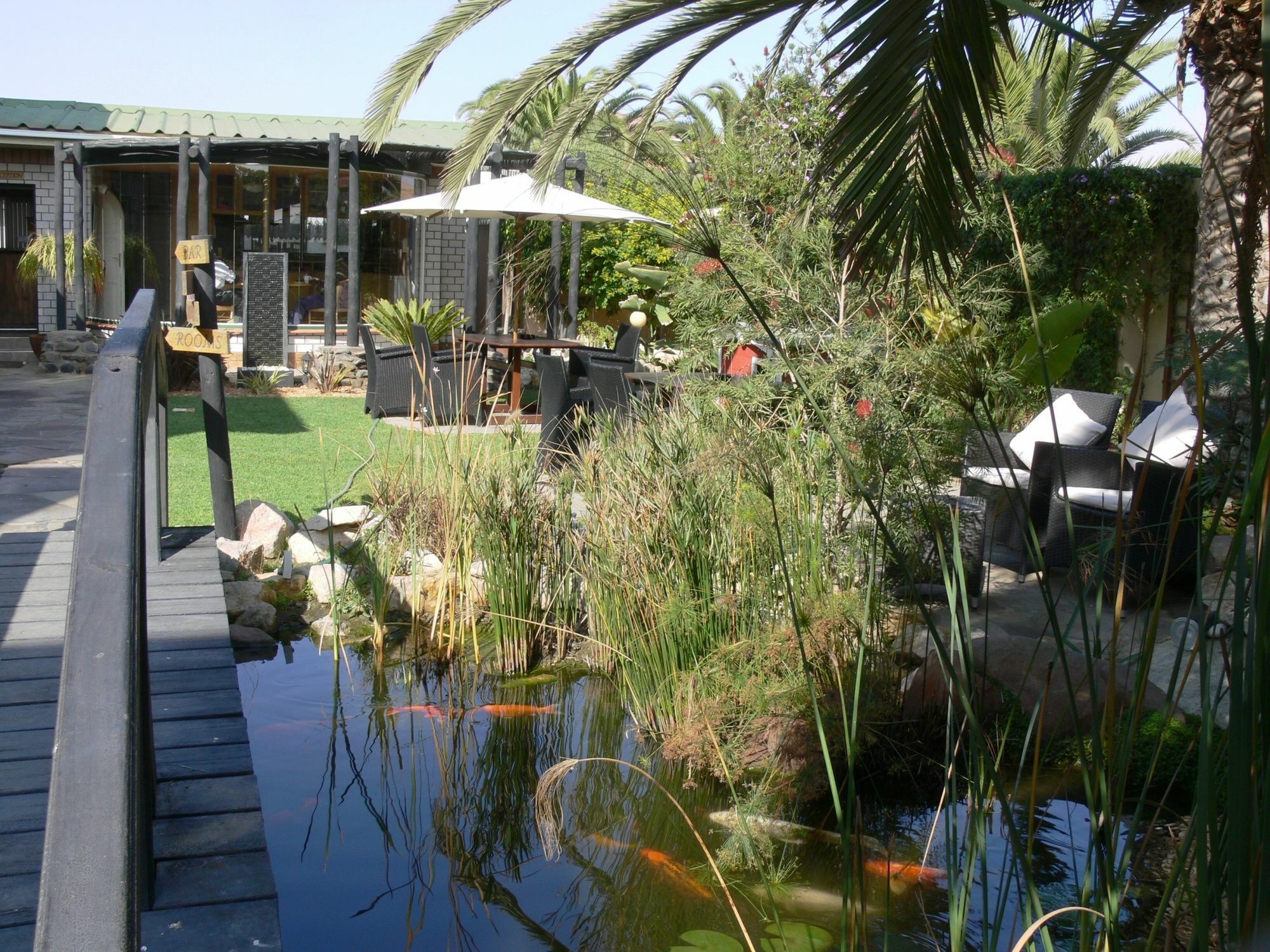 Giardino Boutique Hotel Swakopmund Εξωτερικό φωτογραφία